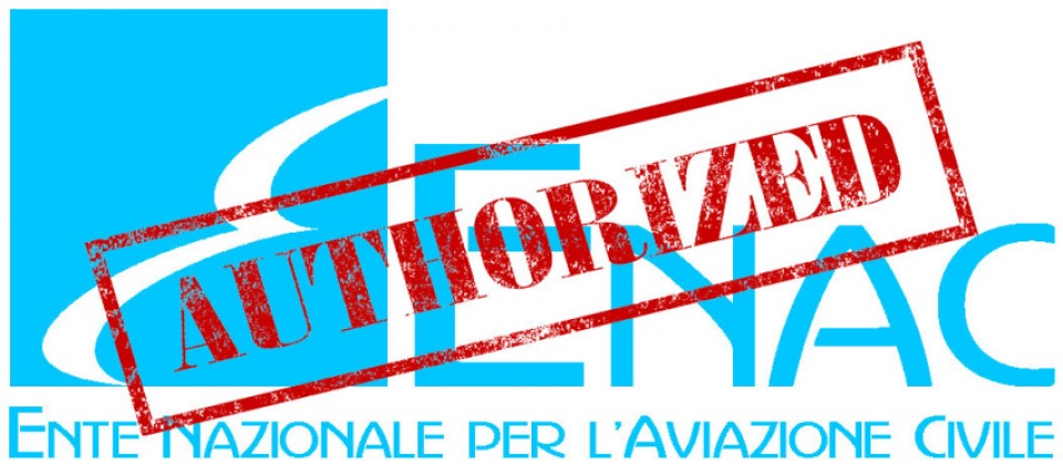 Operatore SAPR riconosciuto ENAC
